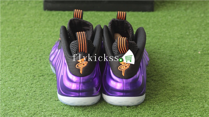 Nike Air Foamposite One Purple